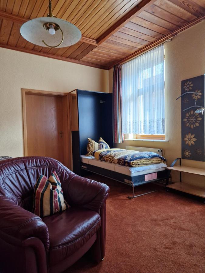 Ferienwohnung Matthisson Oranienbaum-Woerlitz Εξωτερικό φωτογραφία