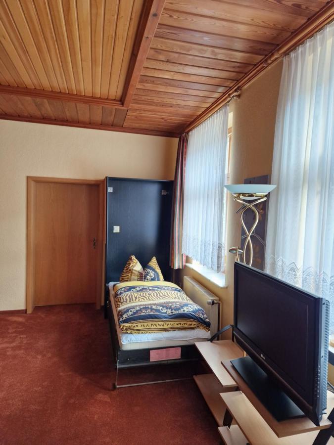 Ferienwohnung Matthisson Oranienbaum-Woerlitz Εξωτερικό φωτογραφία