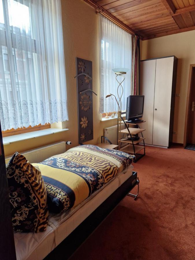 Ferienwohnung Matthisson Oranienbaum-Woerlitz Εξωτερικό φωτογραφία