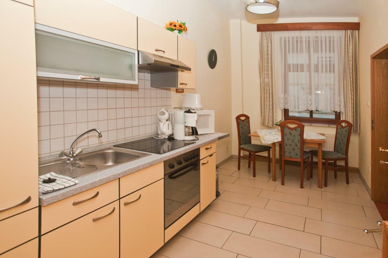Ferienwohnung Matthisson Oranienbaum-Woerlitz Εξωτερικό φωτογραφία